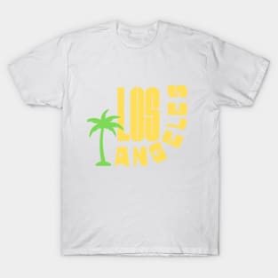 LOS ANGELES TSHIRT T-Shirt